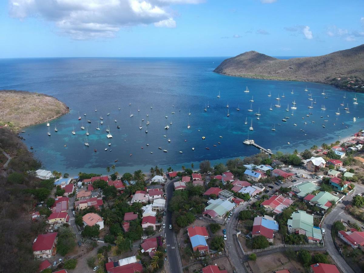 Atao Plongee Hotel Les Anses-d'Arlets Bagian luar foto