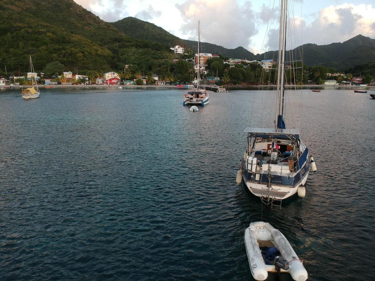 Atao Plongee Hotel Les Anses-d'Arlets Bagian luar foto